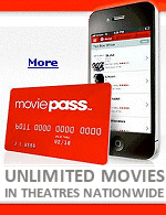 MoviePass is a monthly subscription service that lets you go to the theater and see a movie every day for $10 a month. It works, my wife and I belong.